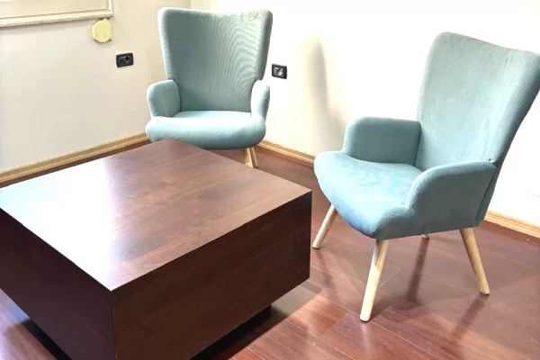 JEPET ME QERA AMBIENT ZYRE NE BLLOK-PRANE ISH-MJELLMES