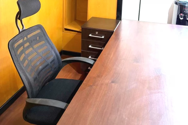 JEPET ME QERA AMBIENT ZYRE NE BLLOK-PRANE ISH-MJELLMES