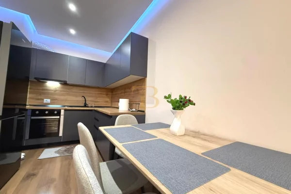 Shtepi me qera Apartament ne Tirane, 2+1, Mobilimi E mobiluar, Pagesa 700  Euro.