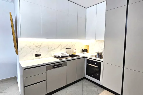 Appartamento in affitto a Tirana 1+1, Arredato