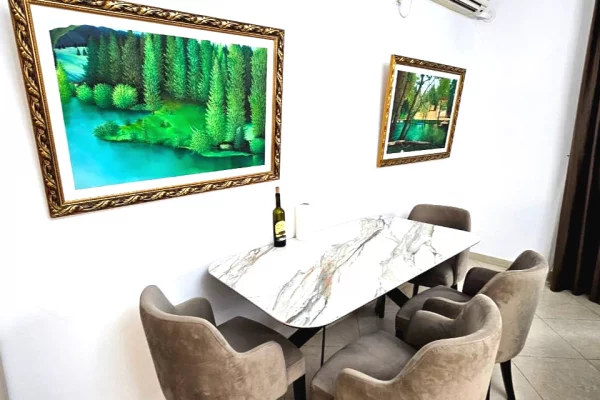 Appartamento in affitto a Tirana 1+1, Arredato