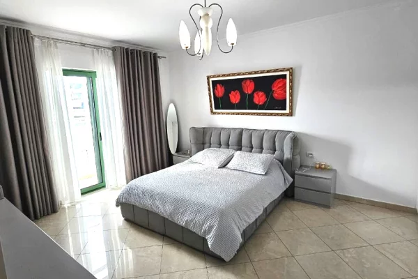 Appartamento in affitto a Tirana 1+1, Arredato