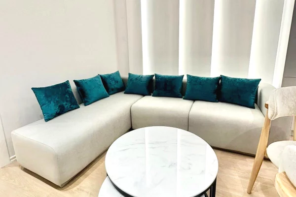 APARTAMENT ME QIRA 1+1 TEK BULEVARDI ZOGU I, QENDER