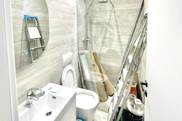 Shtepi me qera Apartament ne Tirane, 1+1, Mobilimi E mobiluar, Pagesa 600  Euro.