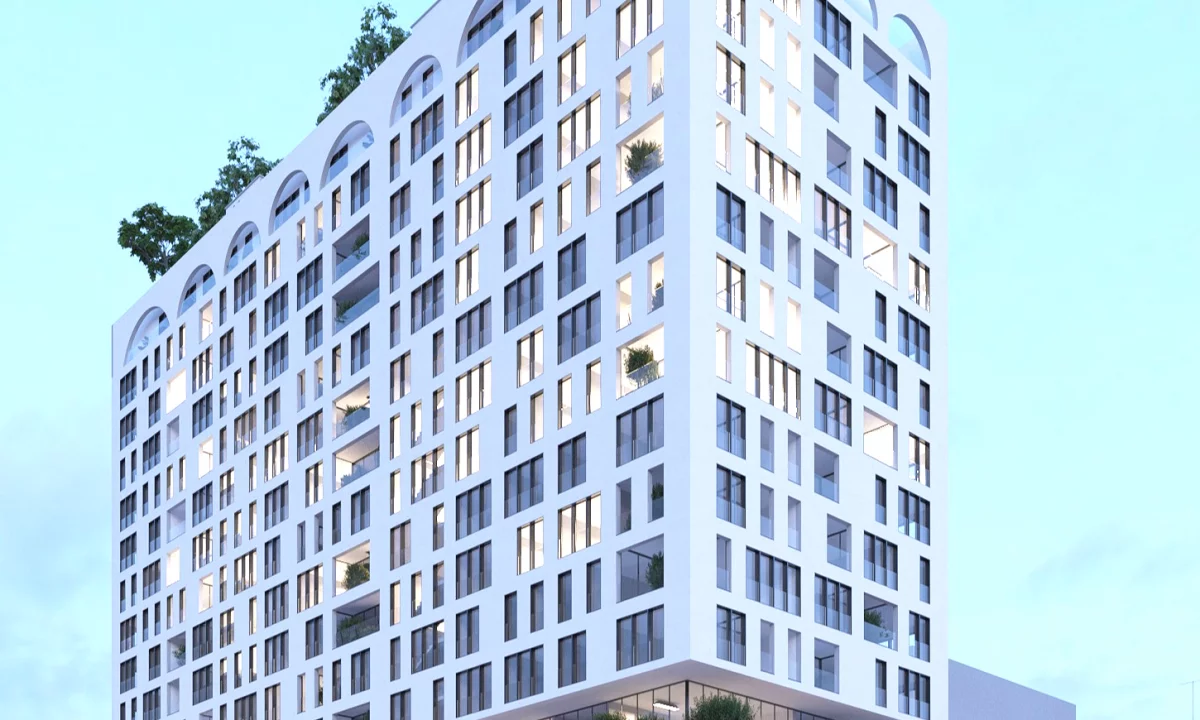 Apartment for sale in Tirana 4+1, Furnished