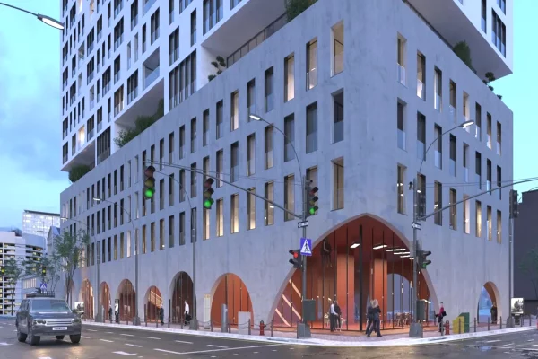 Apartment for sale in Tirana 4+1, Furnished