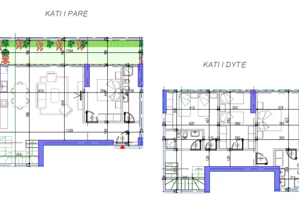Apartment for sale in Tirana 4+1, Furnished