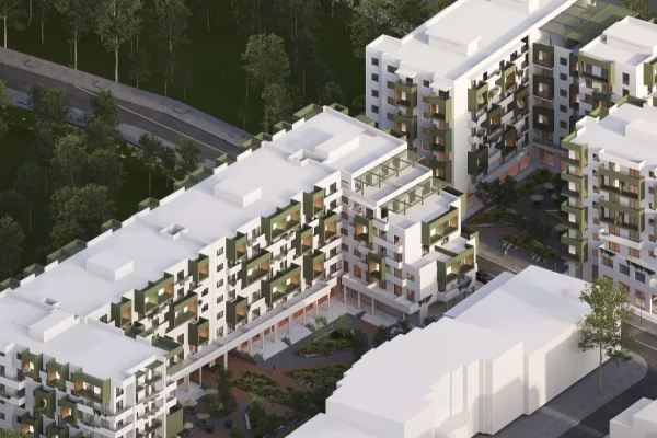 Apartment for sale in Vlora 1+1, Emty