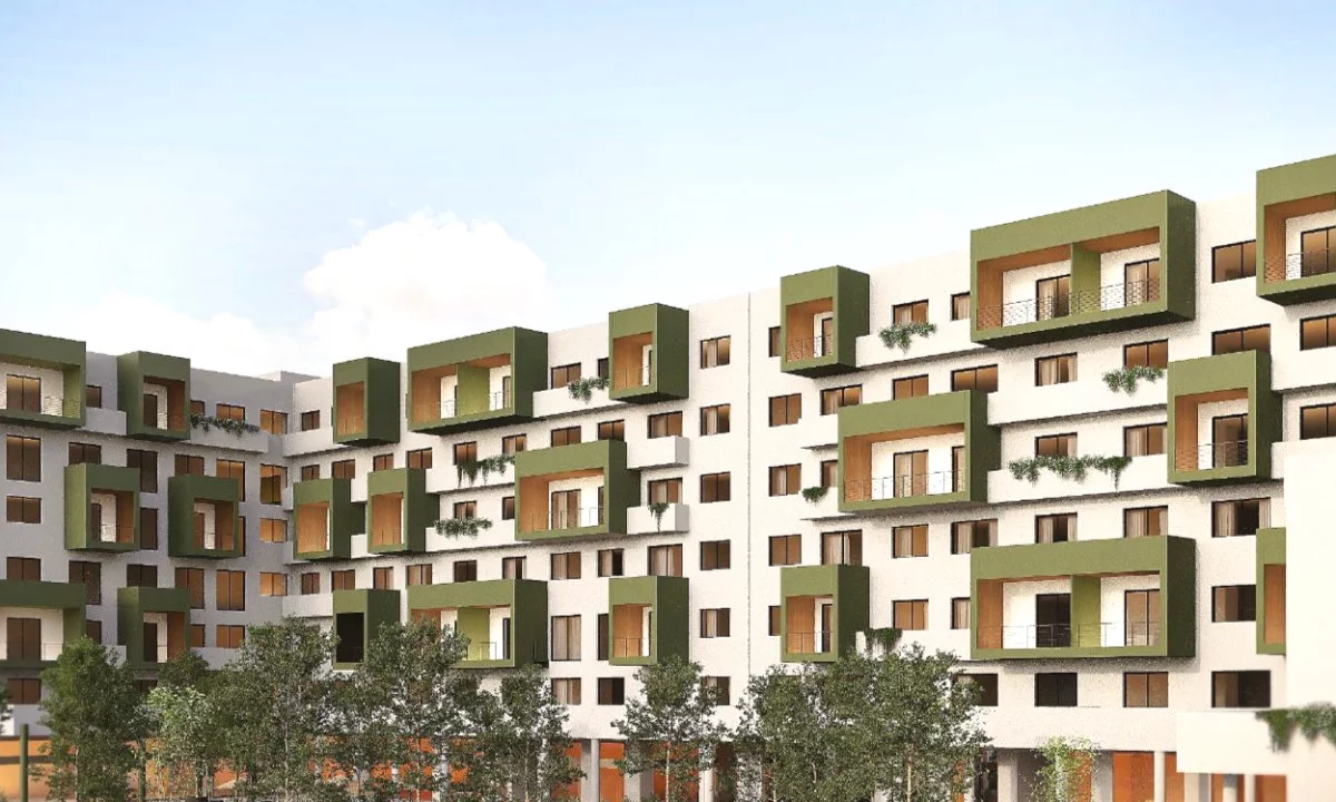 Apartment for sale in Vlora 1+1, Emty