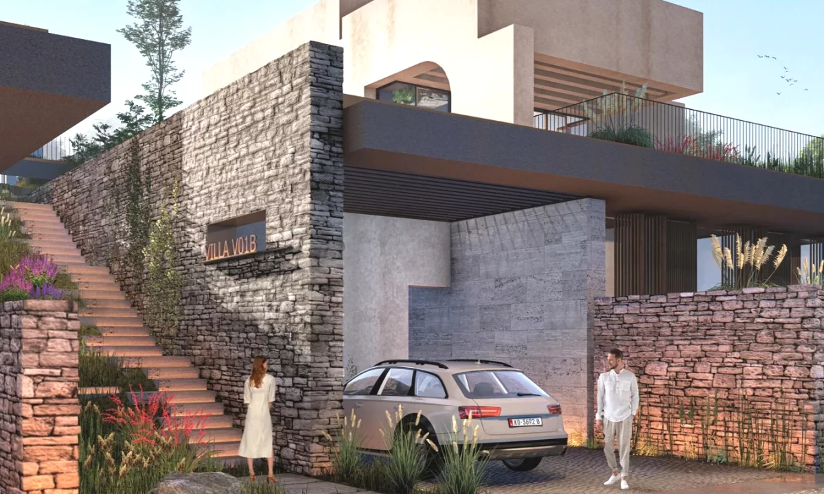 Apartment for sale in Himara 1+1, Emty