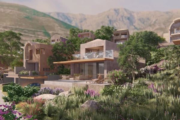 Apartment for sale in Himara 1+1, Emty