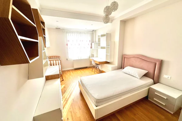 Apartment for rent in Tirana 3+1, Furnished