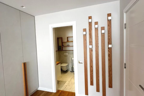 Apartment for rent in Tirana 3+1, Furnished