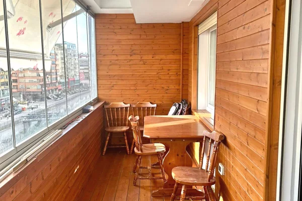 Apartment for rent in Tirana 3+1, Furnished