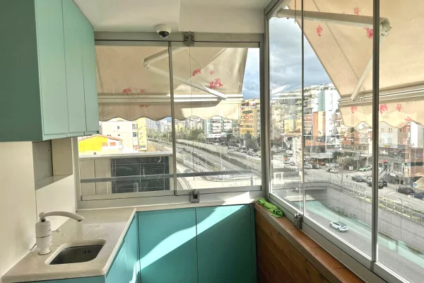 Apartment for rent in Tirana 3+1, Furnished