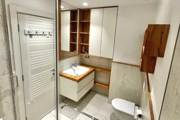 Apartment for rent in Tirana 3+1, Furnished