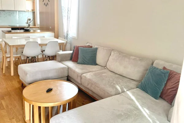 Apartment for rent in Tirana 3+1, Furnished