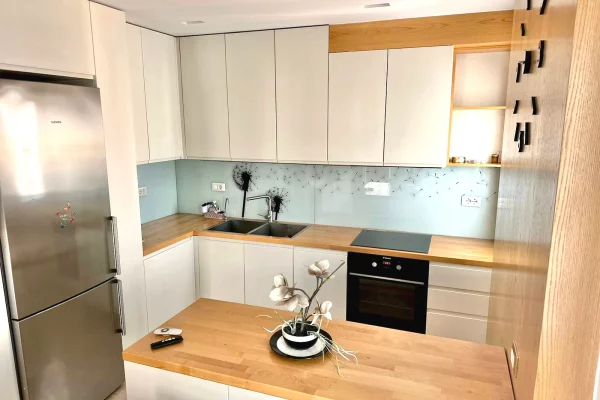 Apartment for rent in Tirana 3+1, Furnished