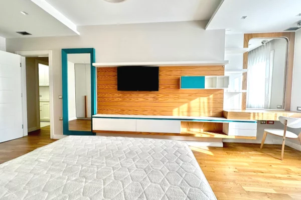 Apartment for rent in Tirana 3+1, Furnished