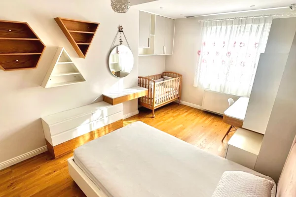 Apartment for rent in Tirana 3+1, Furnished