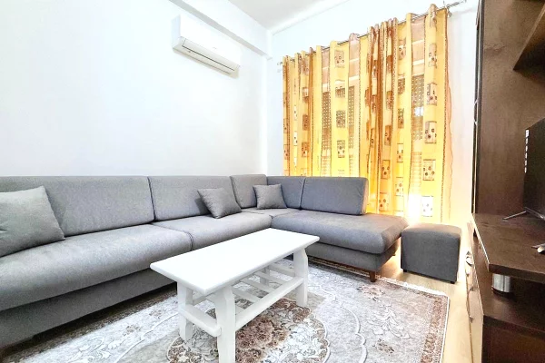 Apartment for rent in Tirana 1+1, Furnished