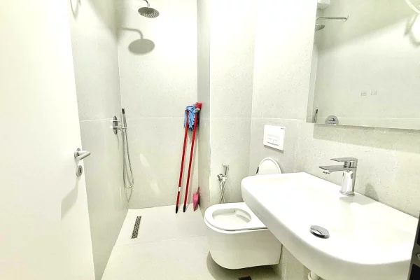 Apartment for rent in Tirana 1+1, Furnished