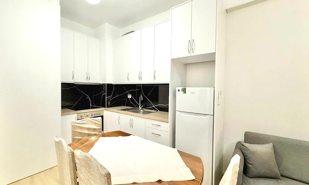 Apartment for rent in Tirana 1+1, Furnished