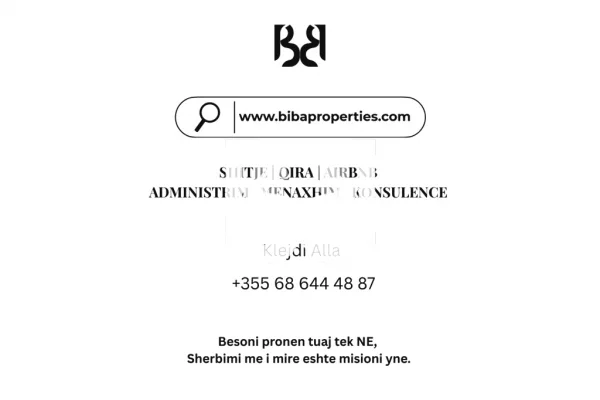 Shtepi me qera Apartament ne Tirane, 2+1, Mobilimi E mobiluar, Pagesa 650  Euro.