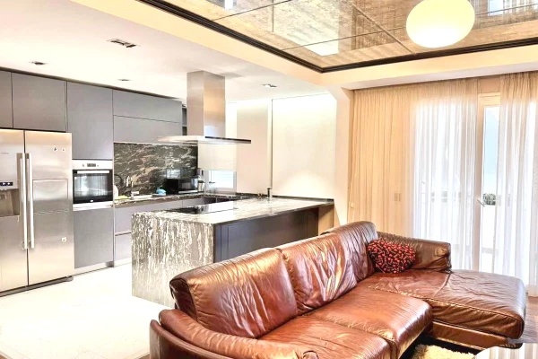 Shtepi me qera Apartament ne Tirane, 2+1, Mobilimi E mobiluar, Pagesa 1,600  Euro.