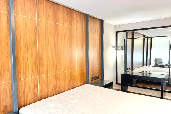 Shtepi me qera Apartament ne Tirane, 2+1, Mobilimi E mobiluar, Pagesa 1,600  Euro.