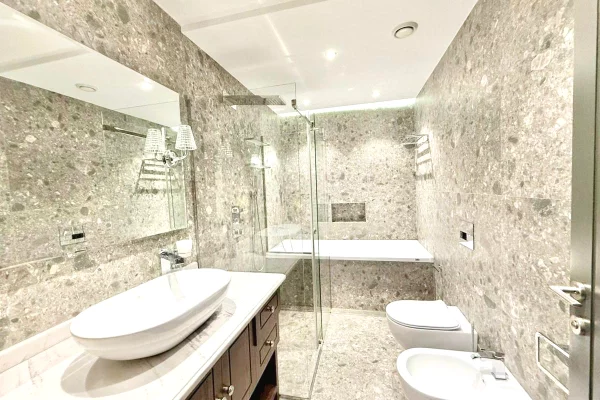 Shtepi me qera Apartament ne Tirane, 2+1, Mobilimi E mobiluar, Pagesa 1,600  Euro.