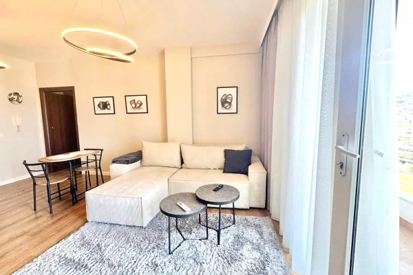 Appartamento in affitto a Tirana 1+1, Arredato