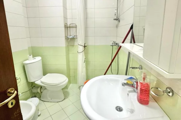 Appartamento in affitto a Tirana 1+1, Arredato