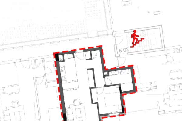 Shtepi ne shitje Apartament ne Himare, 1+1, Mobilimi Bosh, pa mobiluar, Pagesa 370,000  Euro.