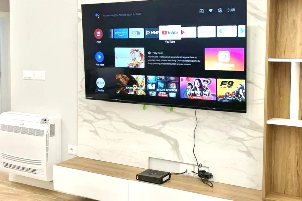 Shtepi me qera Apartament ne Tirane, 1+1, Mobilimi E mobiluar, Pagesa 850  Euro.