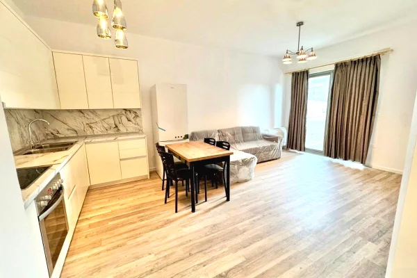 Shtepi me qera 1+1 ne Tirane - 60,000 Leke