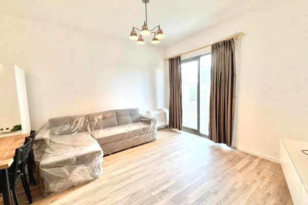 Shtepi me qera Apartament ne Tirane, 1+1, Mobilimi E mobiluar, Pagesa 60,000  Leke.