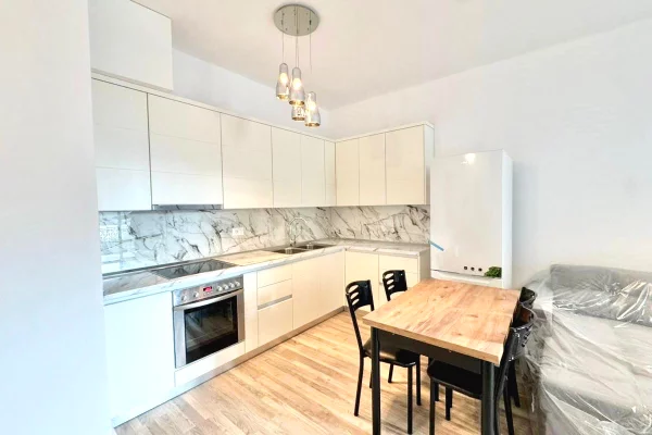 Shtepi me qera Apartament ne Tirane, 1+1, Mobilimi E mobiluar, Pagesa 60,000  Leke.