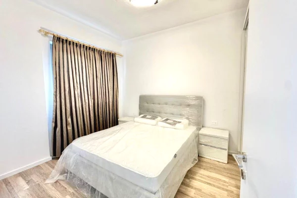 Shtepi me qera Apartament ne Tirane, 1+1, Mobilimi E mobiluar, Pagesa 60,000  Leke.