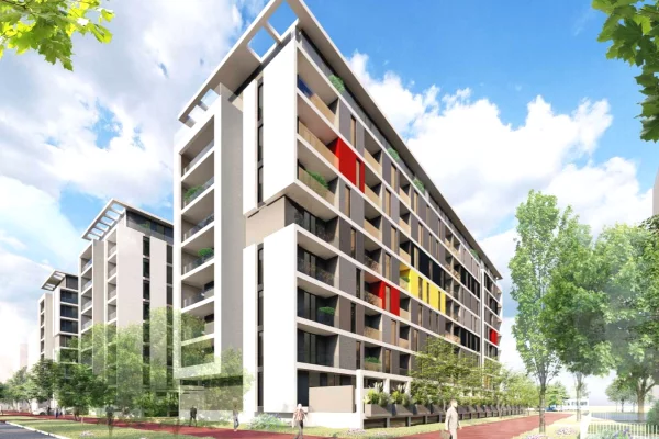 Shtepi ne shitje Apartament ne Tirane, 3+1, Mobilimi Bosh, pa mobiluar, Pagesa 130,987  Euro.