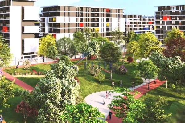 Shtepi ne shitje Apartament ne Tirane, 3+1, Mobilimi Bosh, pa mobiluar, Pagesa 130,987  Euro.