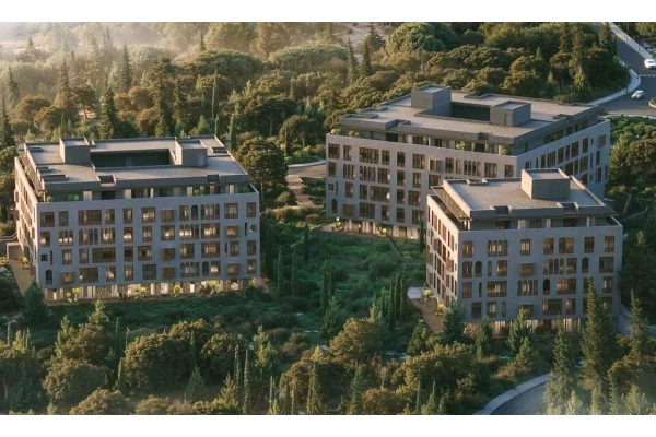 Apartment for sale in Himara 2+1, Emty