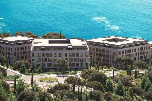 Apartment for sale in Himara 2+1, Emty