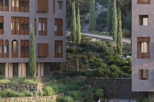 Apartment for sale in Himara 2+1, Emty