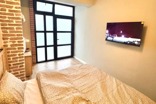 Apartment for sale in Pogradec 1+1, Furnished