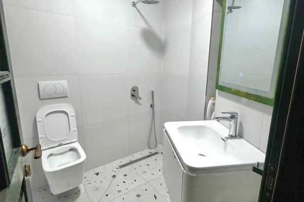 Apartment for sale in Pogradec 1+1, Furnished