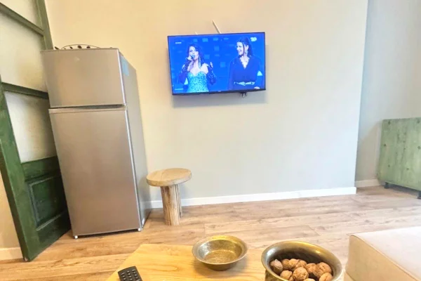 Apartment for sale in Pogradec 1+1, Furnished