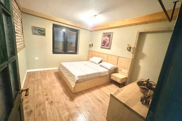 Apartment for sale in Pogradec 1+1, Furnished