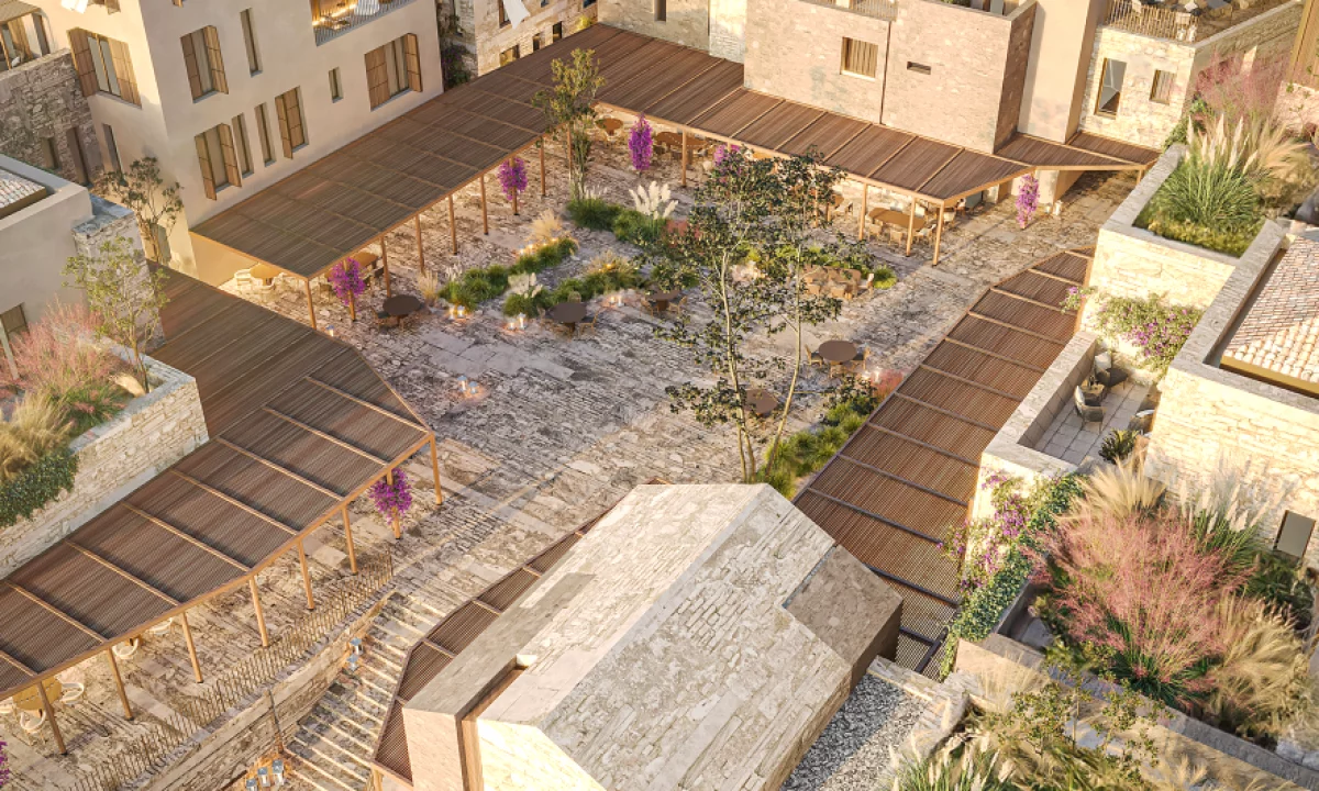 Shtepi ne shitje Apartament ne Himare, 2+1, Mobilimi Bosh, pa mobiluar, Pagesa 3,650,000  Euro.