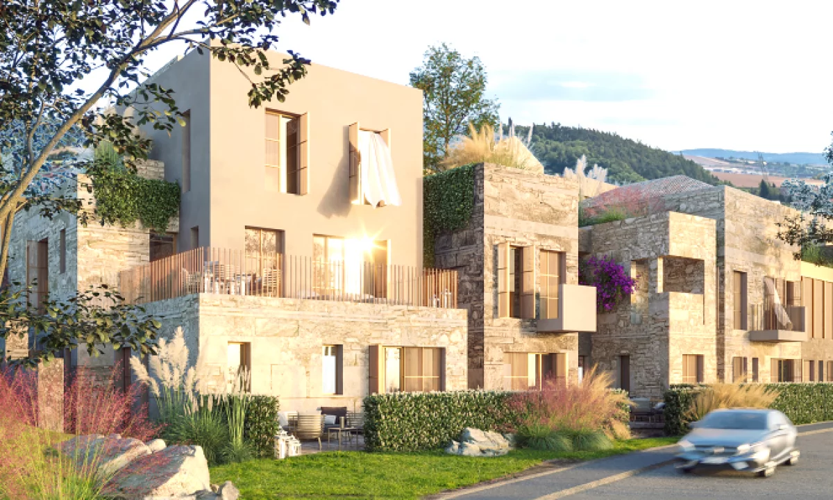 Shtepi ne shitje Apartament ne Himare, 1+1, Mobilimi Bosh, pa mobiluar, Pagesa 350,000  Euro.